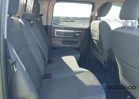 2015 Ram 1500 Big Horn from USA, damaged, VIN 1C6RR6LT3FS570875